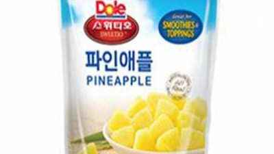 미국산 냉동 파인애플 득템 후기! 🤫  꿀팁 대방출
